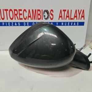 ESPEJO RETROVISOR DERECHO CITROEN C4 AÑO 2014