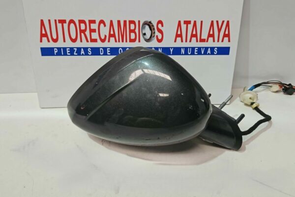 ESPEJO RETROVISOR DERECHO CITROEN C4 AÑO 2014