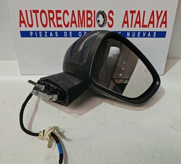 ESPEJO RETROVISOR DERECHO CITROEN C4 AÑO 2014 - Imagen 2