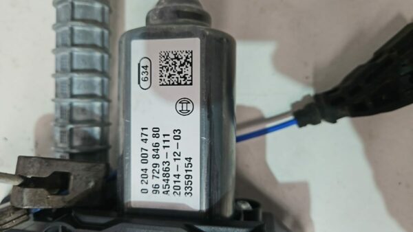 FRENO MANO ELECTRICO CITROEN C4 AÑO 2015 - Imagen 2