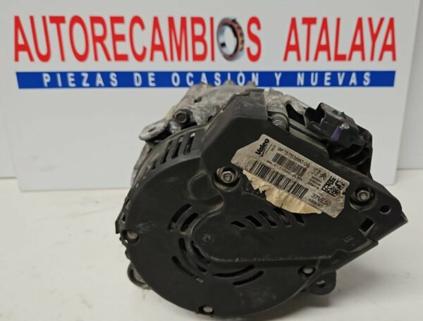 ALTERNADOR 1.6 HDI SEMIAUTOMATICO CITROEN C4 AÑO 2015 - Imagen 2