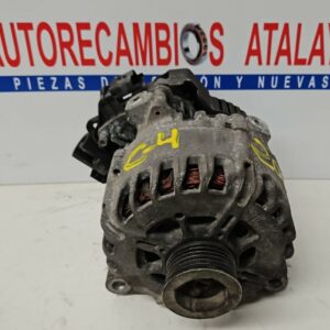 ALTERNADOR 1.6 HDI SEMIAUTOMATICO CITROEN C4 AÑO 2015