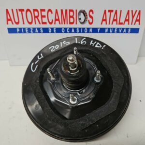 SERVOFRENO 1.6 HDI CITROEN C4 AÑO 2015