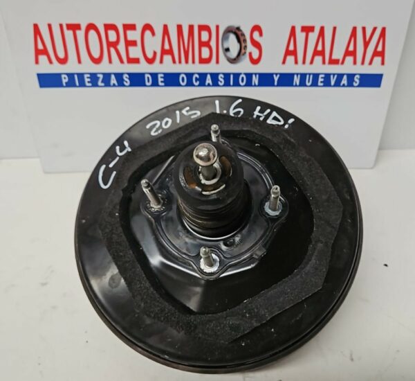 SERVOFRENO 1.6 HDI CITROEN C4 AÑO 2015