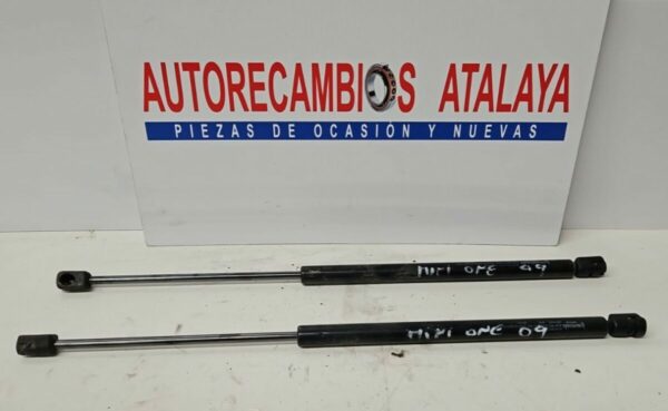 SET AMORTIGUADORES CAPO MINI ONE AÑO 2009