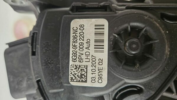 POTENCIOMETRO 2.0 DIESEL FORD MONDEO AÑO 2008 - Imagen 2