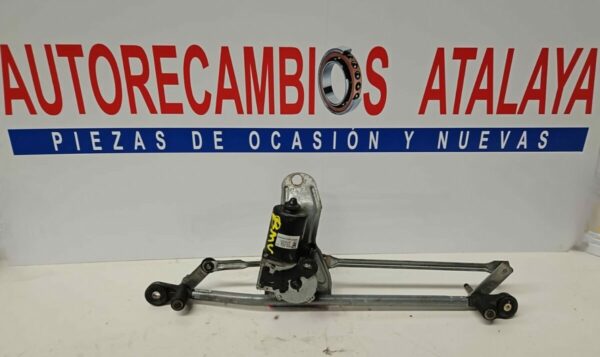 MOTOR LIMPIA DELANTERO CON VARILLAJE BMW X5