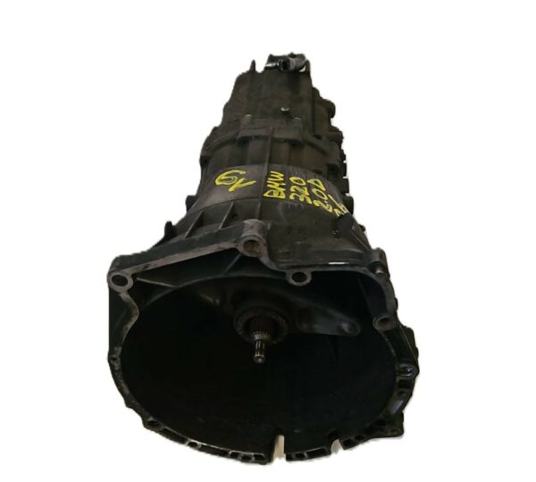 CAJA CAMBIO 2.0 DIESEL 6 VELOCIDADES BMW SERIE 3 (E90-E91) AÑO 2005-2012 - Imagen 2