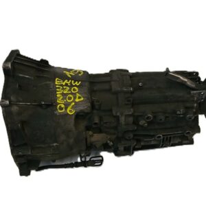 CAJA CAMBIO 2.0 DIESEL 6 VELOCIDADES BMW SERIE 3 (E90-E91) AÑO 2005-2012