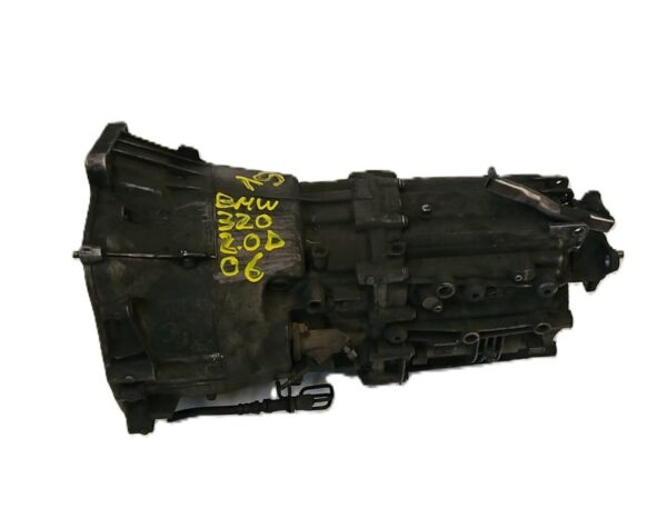CAJA CAMBIO 2.0 DIESEL 6 VELOCIDADES BMW SERIE 3 (E90-E91) AÑO 2005-2012