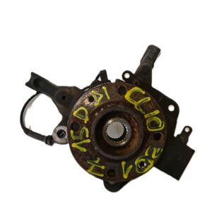 MANGUETA DELANTERA IZQUIERDA 1.5 DIESEL RENAULT CLIO AÑO 2017