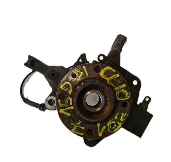 MANGUETA DELANTERA IZQUIERDA 1.5 DIESEL RENAULT CLIO AÑO 2017