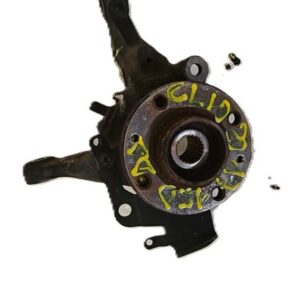 MANGUETA DELANTERA DERECHA 1.5 DIESEL RENAULT CLIO AÑO 2017