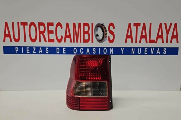 MITSUBISHI MONTERO IO AÑO 2001