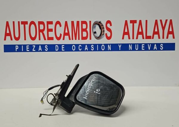 MITSUBISHI MONTERO IO AÑO 2001 - Imagen 2