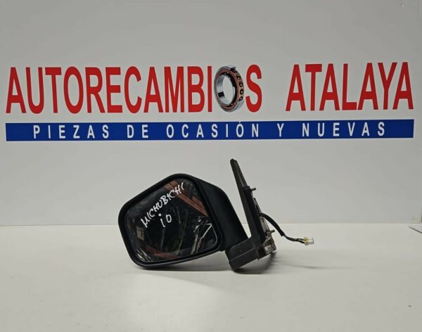 MITSUBISHI MONTERO IO AÑO 2001 - Imagen 2