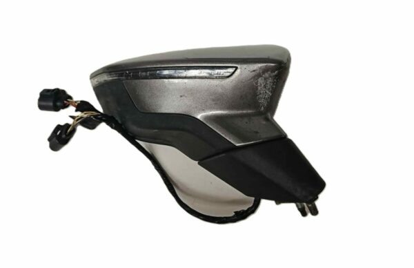 ESPEJO RETROVISOR DERECHO SEAT LEON AÑO 2015