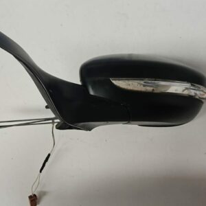 ESPEJO RETROVISOR IZQUIERDO MANUAL PEUGEOT 208 AÑO 2014