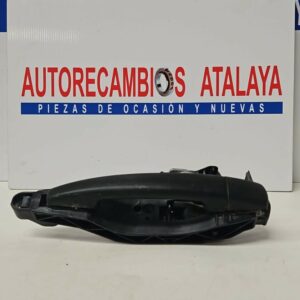 MANETA EXTERIOR TRASERA IZQUIERDA PEUGEOT 208 AÑO 2014
