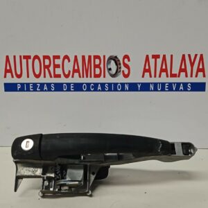 MANETA EXTERIOR DELANTERA IZQUIERDA PEUGEOT 208 AÑO 2014