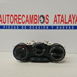 MANDO AIRE ACONDICIONADO PEUGEOT 208 AÑO 2014