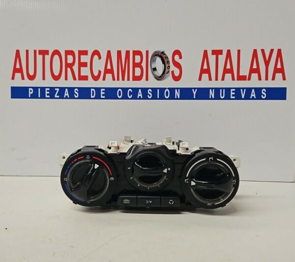 MANDO AIRE ACONDICIONADO PEUGEOT 208 AÑO 2014