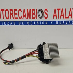 RESISTENCIA CALEFACCION PEUGEOT 208 AÑO 2014
