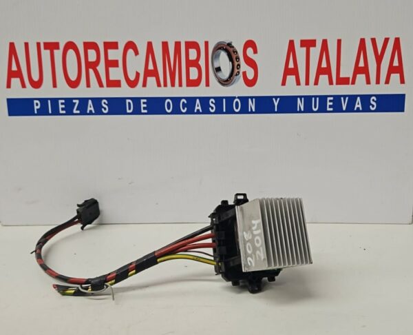 RESISTENCIA CALEFACCION PEUGEOT 208 AÑO 2014