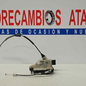 CERRADURA TRASERA DERECHA PEUGEOT 208 AÑO 2014