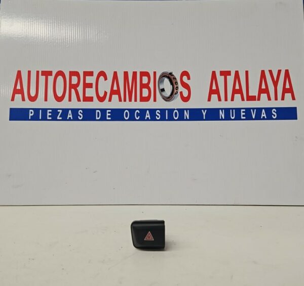 WARNING PEUGEOT 208 AÑO 2014