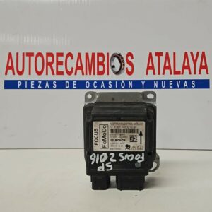 CENTRALITA AIRBAG 0285011993 FORD FOCUS AÑO 2016