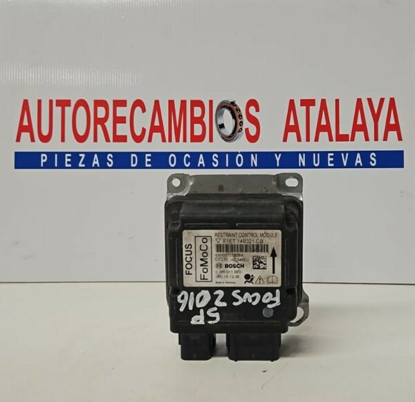 CENTRALITA AIRBAG 0285011993 FORD FOCUS AÑO 2016