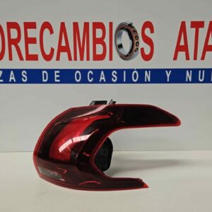 PILOTO EXTERIOR TRASERO DERECHO PEUGEOT 2008 5 PUERTAS