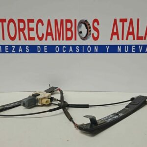 ELEVALUNAS DELANTERO DERECHO FORD MONDEO AÑO 2010 5 PUERTAS