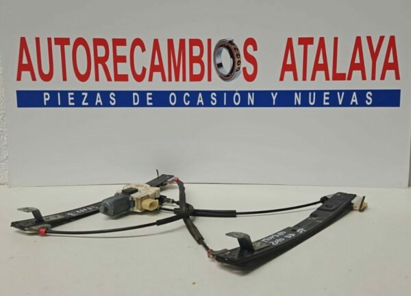 ELEVALUNAS DELANTERO DERECHO FORD MONDEO AÑO 2010 5 PUERTAS