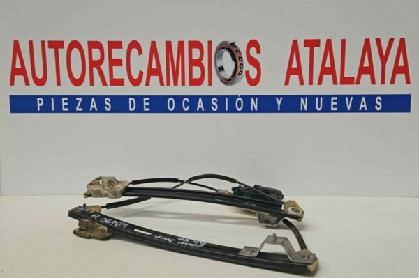 ELEVALUNAS DELANTERA DERECHA SEAT LEON AÑO 2015 5 PUERTAS