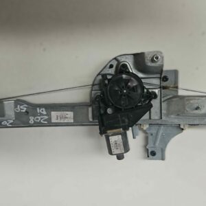 ELEVALUNAS DELANTERA IZQUIERDA PEUGEOT 208 AÑO 2014