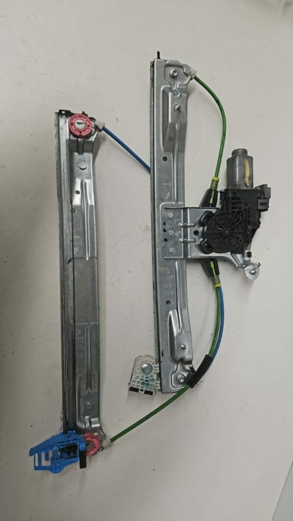 ELEVALUNAS DELANTERA IZQUIERDA 5 PUERTAS CITROEN C3 PICASSO AÑO 2014 - Imagen 2