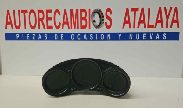 CUADRO INSTRUMENTOS 1.6 DIESEL CITROEN C4 AÑO 2015