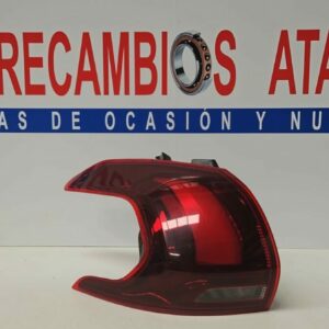 PILOTO EXTERIOR TRASERO IZQUIERDO 5 PUERTAS PEUGEOT 2008 AÑO 2016