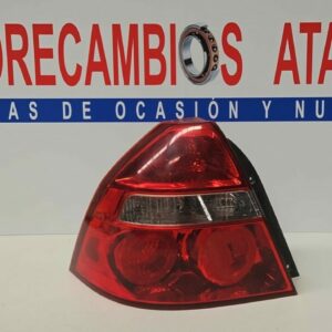 PILOTO TRASERO IZQUIERDO 4 PUERTAS CHEVROLET AVEO AÑO 2006-2011