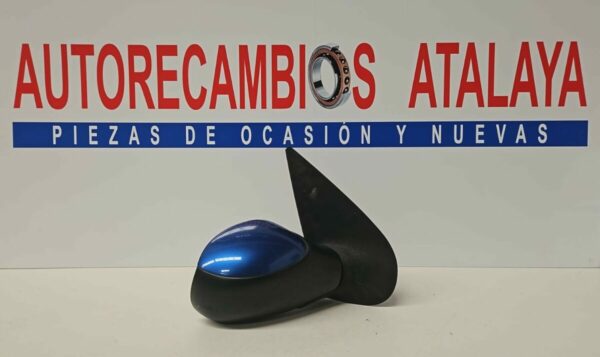 ESPEJO RETROVISOR DERECHO PEUGEOT 206 AÑO 2011