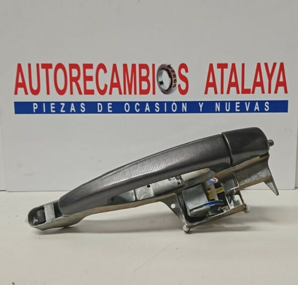 MANETA EXTERIOR DELANTERA DERECHA PEUGEOT 2008 AÑO 2016