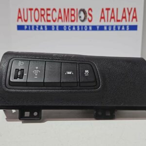 MANDO MULTIFUNCION 93710D7350TRY HYUNDAI TUCSON AÑO 2019