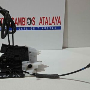 CERRADURA TRASERA IZQUIERDA HYUNDAI TUCSON AÑO 2019