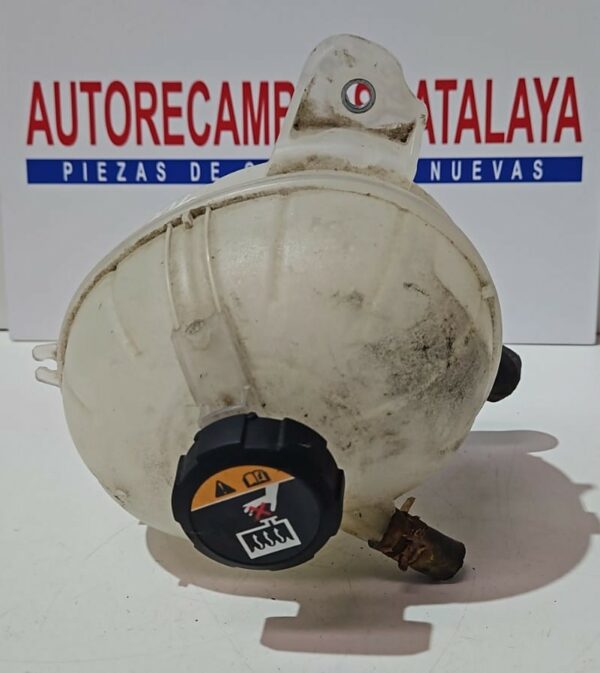 DEPOSITO EXPANSOR 1.6 DIESEL HYUNDAI TUCSON AÑO 2019