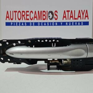 MANETA EXTERIOR TRASERO IZQUIERDO RENAULT MEGANE AÑO 2011