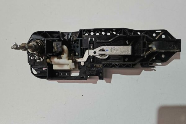 MANETA EXTERIOR DELANTERA IZQUIERDA RENAULT MEGANE AÑO 2011 - Imagen 2