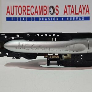 MANETA EXTERIOR DELANTERA IZQUIERDA RENAULT MEGANE AÑO 2011