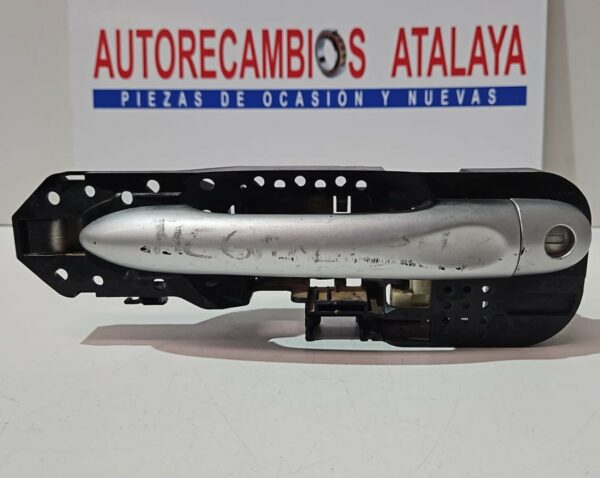 MANETA EXTERIOR DELANTERA IZQUIERDA RENAULT MEGANE AÑO 2011